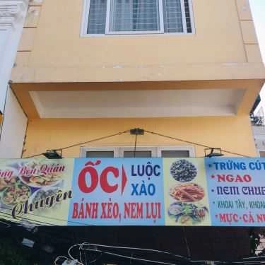 Thực đơn- Ăn vặt Bông Ben - Ốc Luộc & Ngao Hấp - Đội Cấn