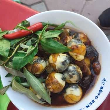 Món ăn- Ăn vặt Bông Ben - Ốc Luộc & Ngao Hấp - Đội Cấn
