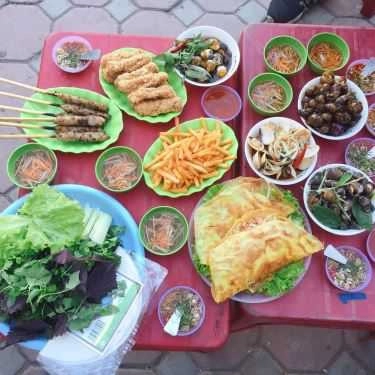 Món ăn- Ăn vặt Bông Ben - Ốc Luộc & Ngao Hấp - Đội Cấn