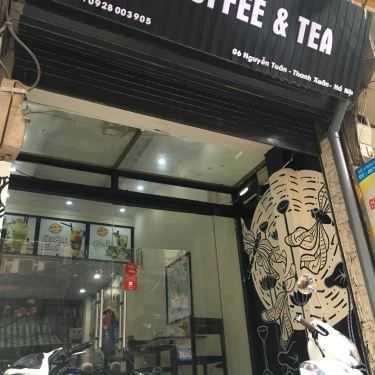 Không gian- Bống Béo Ị - Coffee & Tea