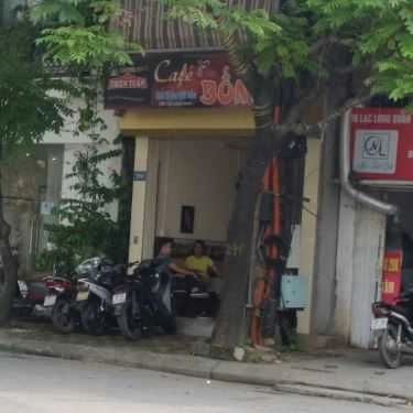 Tổng hợp- Bống Cafe - Lạc Long Quân