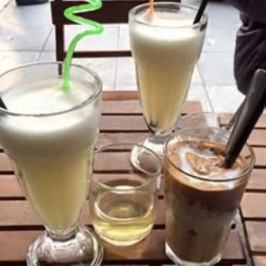 Món ăn- Bống Cafe - Nguyễn Hữu Huân
