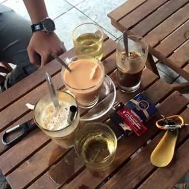 Món ăn- Bống Cafe - Nguyễn Hữu Huân