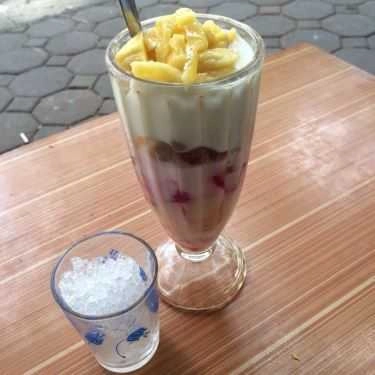 Món ăn- Bống Cafe - Thái Phiên