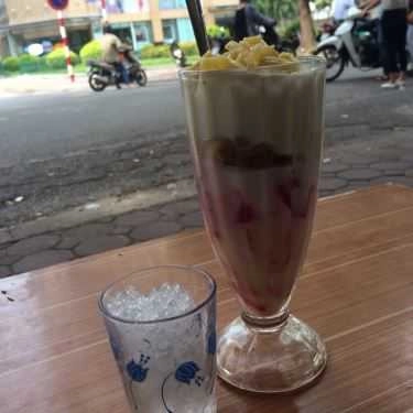 Món ăn- Bống Cafe - Thái Phiên