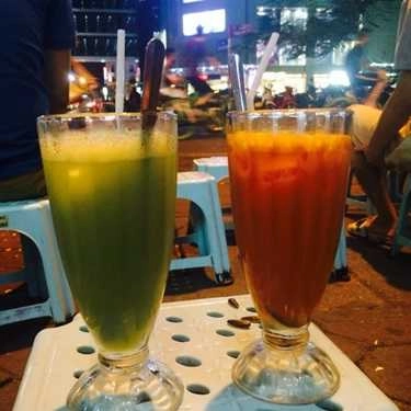 Món ăn- Bống Cafe - Thái Phiên