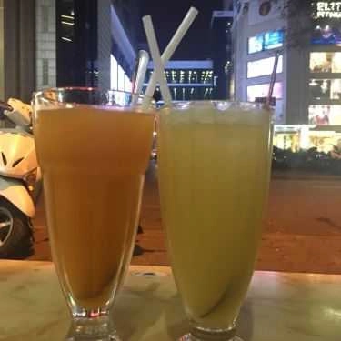 Món ăn- Bống Cafe - Thái Phiên