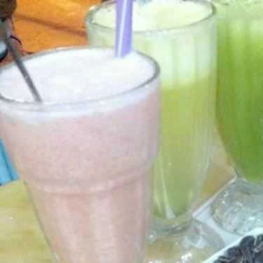 Món ăn- Bống Cafe - Thái Phiên