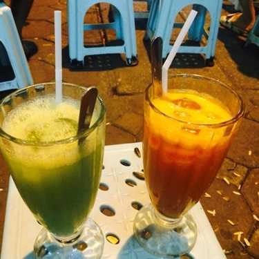 Món ăn- Bống Cafe - Thái Phiên