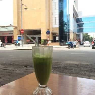Món ăn- Bống Cafe - Thái Phiên