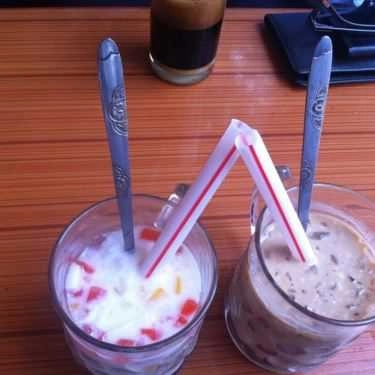 Món ăn- Bống Cafe - Thái Phiên
