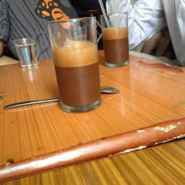 Món ăn- Bống Cafe - Thái Phiên