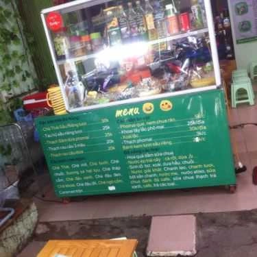 Tổng hợp- Ăn vặt Chè Vân Phố Cổ