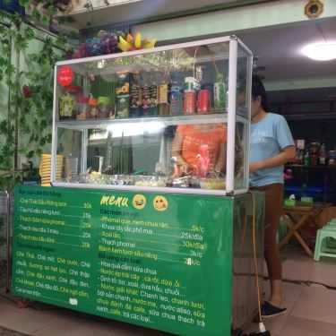 Tổng hợp- Ăn vặt Chè Vân Phố Cổ