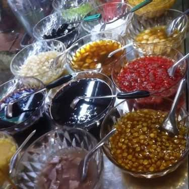 Tổng hợp- Ăn vặt Chè Vân Phố Cổ