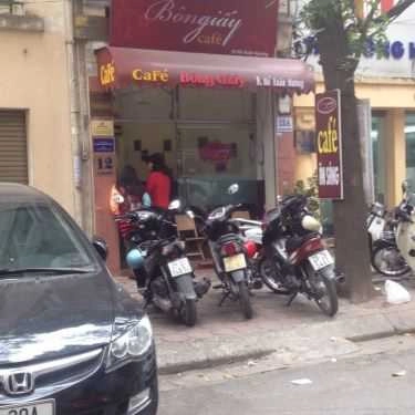 Tổng hợp- Bông Giấy Cafe