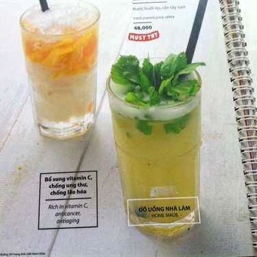 Tổng hợp- BOO Cafe - Hanoi Creative City