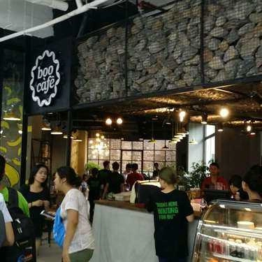 Tổng hợp- BOO Cafe - Hanoi Creative City