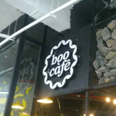 Tổng hợp- BOO Cafe - Hanoi Creative City