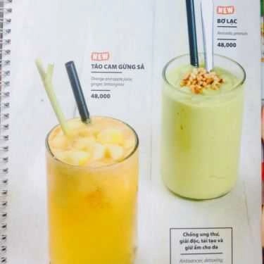 Tổng hợp- BOO Cafe - Hanoi Creative City
