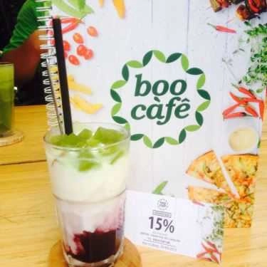 Tổng hợp- BOO Cafe - Hanoi Creative City