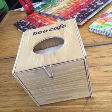 Tổng hợp- BOO Cafe - Hanoi Creative City