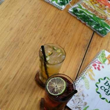 Tổng hợp- BOO Cafe - Hanoi Creative City