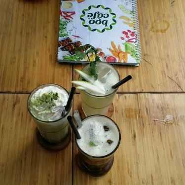 Tổng hợp- BOO Cafe - Hanoi Creative City