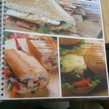 Tổng hợp- BOO Cafe - Hanoi Creative City