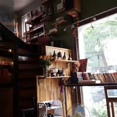Tổng hợp- Book Coffee Shop