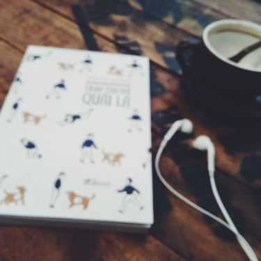 Tổng hợp- Book Coffee Shop