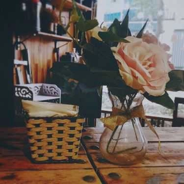 Tổng hợp- Book Coffee Shop
