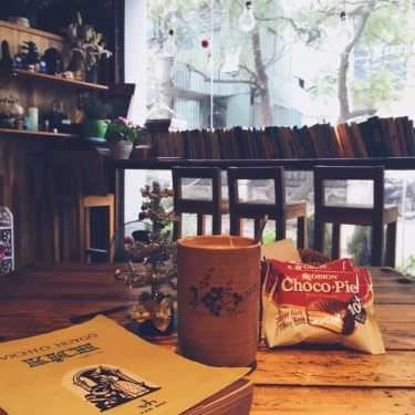 Tổng hợp- Book Coffee Shop