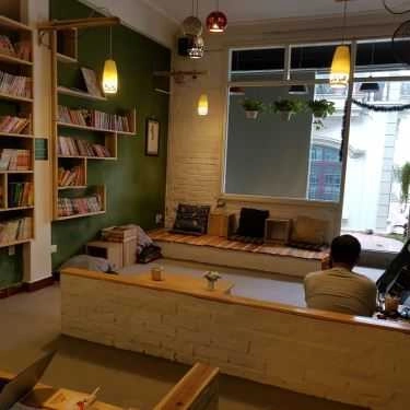 Tổng hợp- Book'n Coffee - Trường Chinh