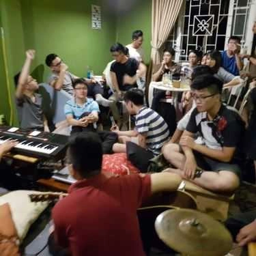 Tổng hợp- Book'n Coffee - Trường Chinh