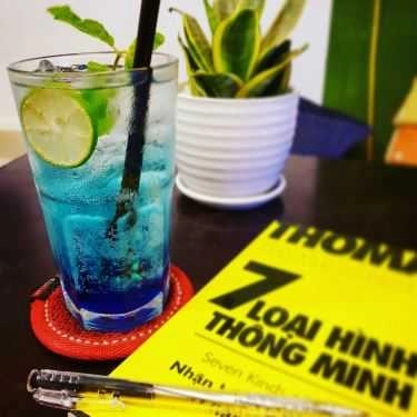 Tổng hợp- Book'n Coffee - Trường Chinh