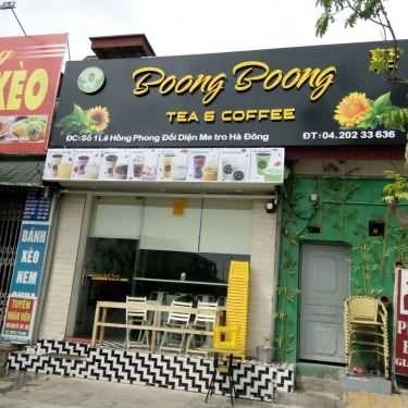 Tổng hợp- Boong Boong - Tea & Coffee