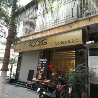 Tổng hợp- Boong Coffee & Tea