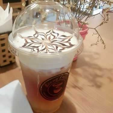 Món ăn- Cafe Boong Tea
