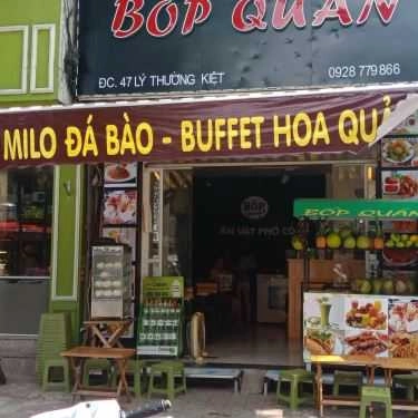 Tổng hợp- Ăn vặt Bốp Quán - Food & Drink