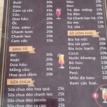Tổng hợp- Ăn vặt Bốp Quán - Food & Drink