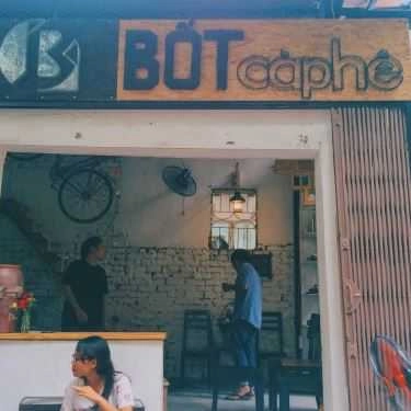 Tổng hợp- Bốt Cà Phê