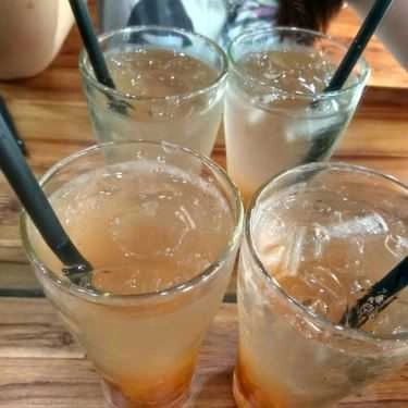 Món ăn- Cafe Breadkafe