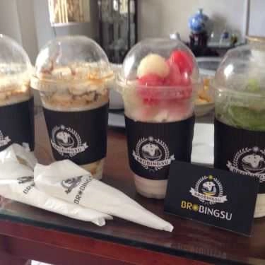 Tổng hợp- Cafe Brobingsu