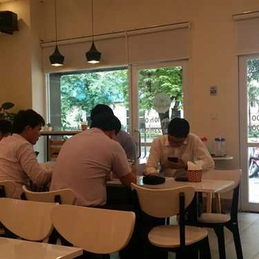 Tổng hợp- Cafe Brobingsu - The Manor