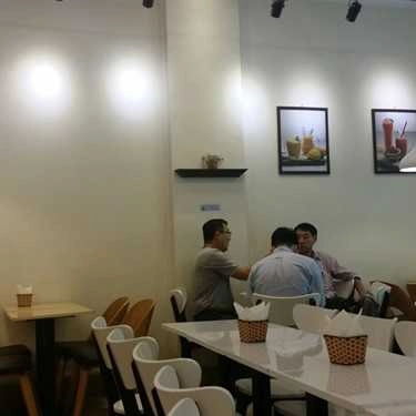 Tổng hợp- Cafe Brobingsu - The Manor