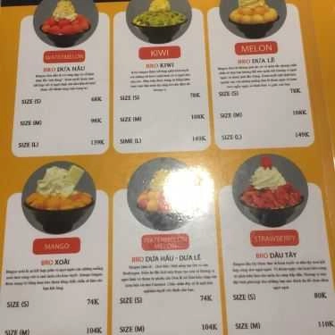 Tổng hợp- Cafe Brobingsu - Nguyễn Phong Sắc