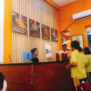 Tổng hợp- Ăn vặt Brohotdog - Hotdog & Drink