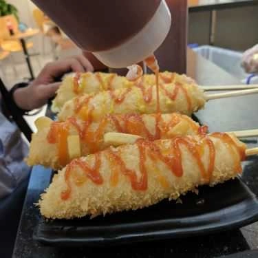 Tổng hợp- Ăn vặt Brohotdog - Hotdog & Drink
