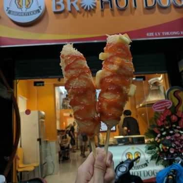 Tổng hợp- Ăn vặt Brohotdog - Hotdog & Drink